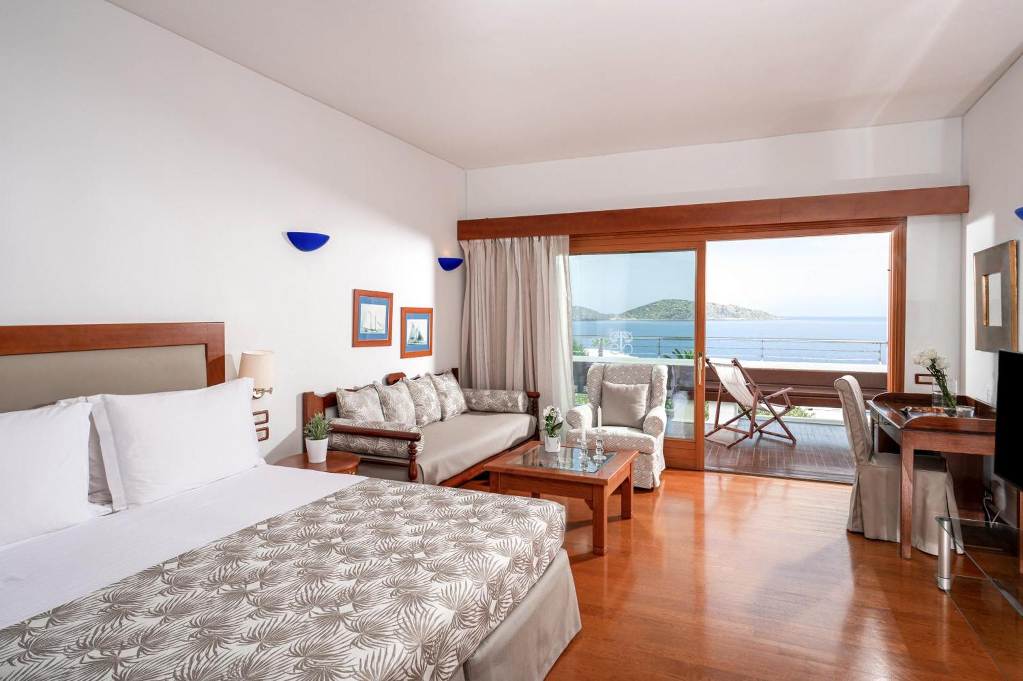 ELOUNDA BEACH HOTEL & VILLAS, A MEMBER OF THE LEADING HOTELS OF THE WORLD  ЭЛУНДА 5* (Греция) - от 43261 RUB | NOCHI